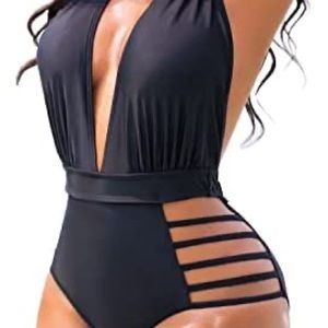 NWT Beach Queen One Piece Swimsuit